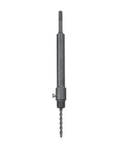 Хвостовик для коронки М22х250 мм SDS PLUS Kranz (KR-91-0422): Аксессуар для электроинструмента в Рязани