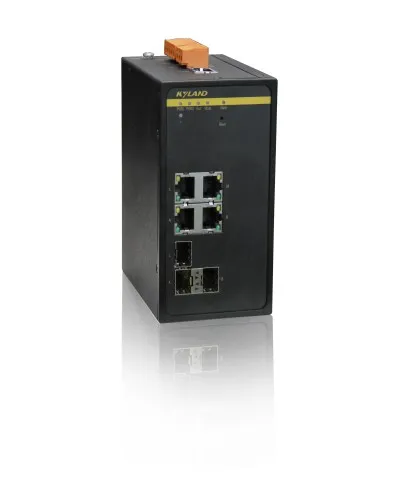 Ruby3A-3G-HV. Коммутатор без PoE. Kyland в Рязани