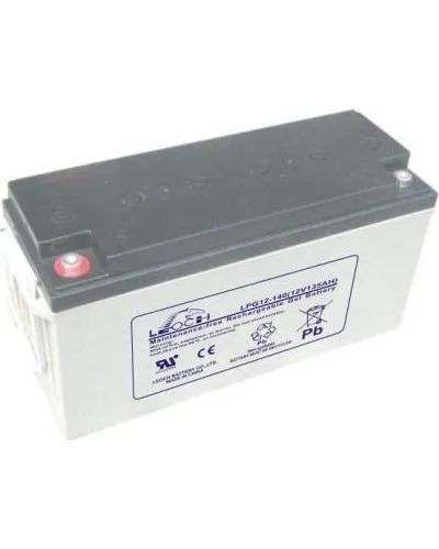LEOCH LPG 12-140. Аккумулятор герметичный свинцово-кислотный. LEOCH в Рязани