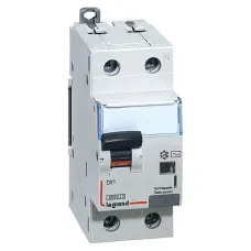 АВДТ DX3 1П+Н C16А 10MA-AC (410993). Автоматический выключатель дифференциального тока. LegranD