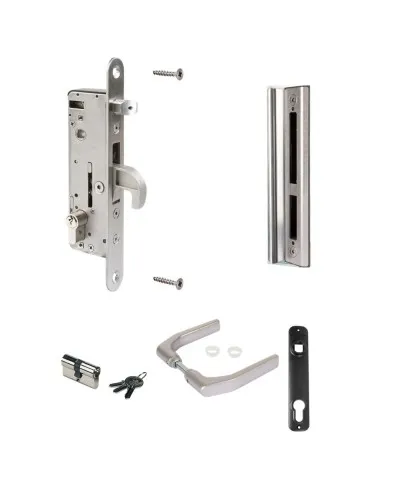 H-Metal-SET-54М. Комплект механического замка. Locinox в Рязани