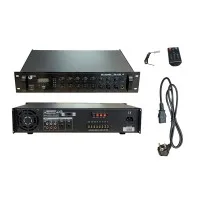 PA-1360. Усилитель трансляционный. MKV