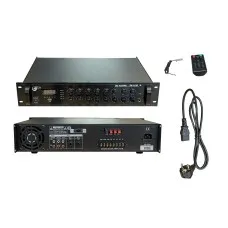 PA-1500. Усилитель трансляционный. MKV
