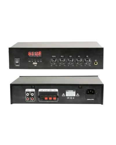 PA-1060. Усилитель трансляционный. MKV в Рязани