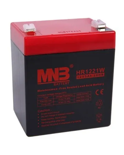 MNB HR1221W. Аккумулятор герметичный свинцово-кислотный. MNB в Рязани