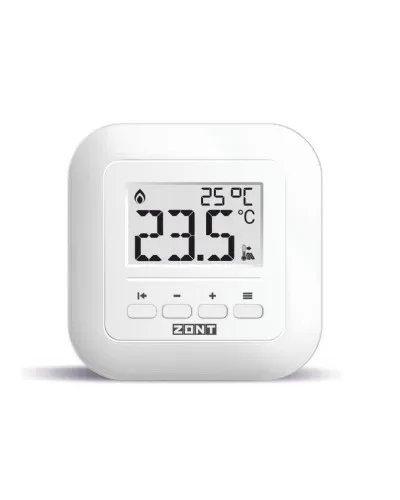 ZONT МЛ-232. Комнатный термостат. MicroLine в Рязани