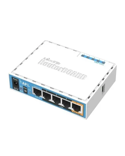 RB952Ui-5ac2nD. Коммутатор 4-портовый с Wi-Fi. Mikrotik в Рязани