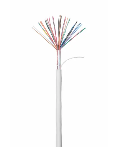 U/UTP 16pair, Cat5, In, PVC (EC-UU016-5-PVC-GY-3). Кабель «витая пара» (LAN) для структурированных систем связи. NETLAN в Рязани