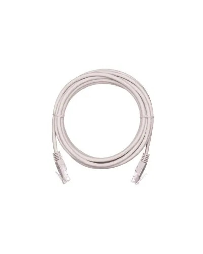 EC-PC4UD55B-015-GY-10, CCA, (10шт). Патч-корд медный. NETLAN в Рязани