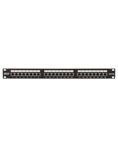 EC-URP-24-SD2. Патч-панель 19. NETLAN в Рязани