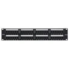 EC-URP-48-UD2. Патч-панель 19. NETLAN