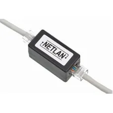 EC-UCB-55-UD2-BK-10 (10шт). Кабельный соединитель. NETLAN