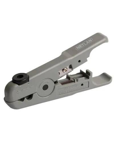 EC-CI-229W. Инструмент для зачистки и обрезки плоских и круглых кабелей. NETLAN в Рязани
