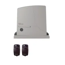 NICE ROX1000KLT. Комплект привода для откатных ворот. NICE