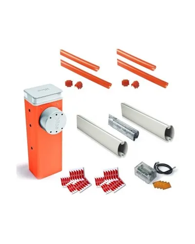 NICE L9BAR7KIT. Шлагбаум автоматический. NICE в Рязани