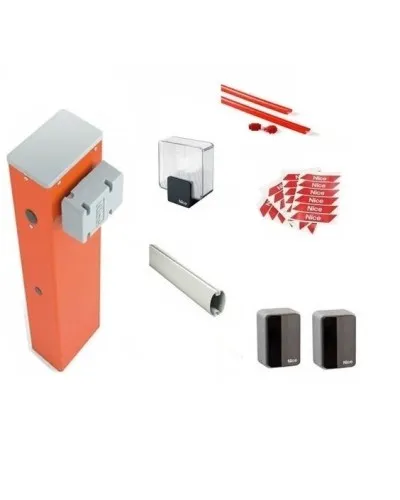 NICE WIDEM5KIT2. Шлагбаум автоматический. NICE в Рязани