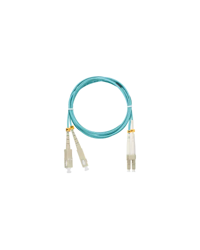 NMF-PC2M3C2-SCU-LCU-003. Патч-корд оптический многомодовый. NIKOMAX в Рязани