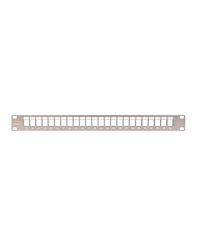 NMC-RP24-BLANK-1U-MT. Патч-панель 19. NIKOMAX в Рязани