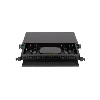 NMF-RP24SC-TS-P1-1U-BK. Кросс оптический 19. NIKOMAX
