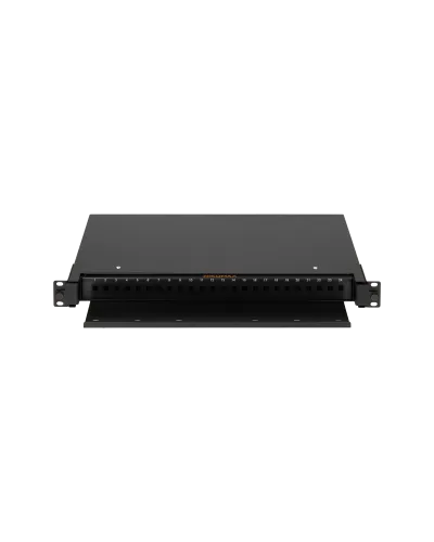 NMF-RP24FC-TS-P1-1U-BK. Кросс оптический 19. NIKOMAX в Рязани