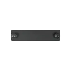 NMF-AP-BLANK-P-BK. Адаптерная панель. NIKOMAX