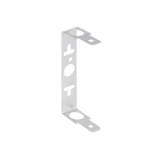 NMC-WCPL1-2 (2 шт). Кронштейн настенный на 1 плинт. NIKOMAX