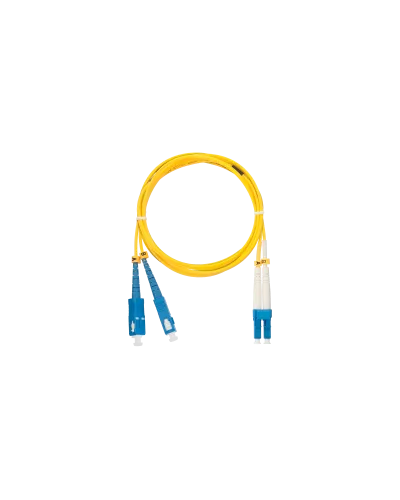 NMF-PC2S2C2-SCU-LCU-003. Патч-корд оптический одномодовый. NIKOMAX в Рязани