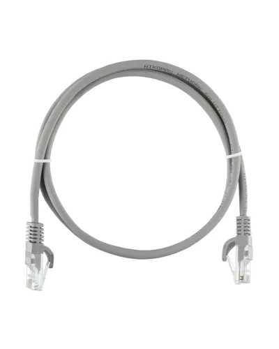 NMC-PC4UD55B-ES-010-C-GY. Патч-корд медный. NIKOMAX в Рязани