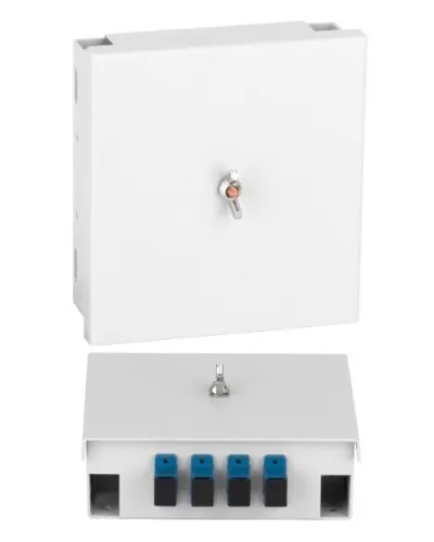 NMF-WP04SCUS2-OP-ES-GY. Кросс оптический. NIKOMAX в Рязани