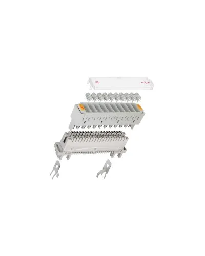 NMC-PL-PM10-10 (10 шт). Магазин защиты плинтов по напряжению. NIKOMAX в Рязани