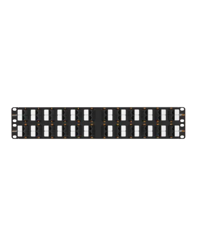 NMC-RP48UD2-AN-2U-BK. Патч-панель 19. NIKOMAX в Рязани