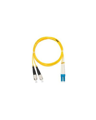 NMF-PC2S2C2-FCU-LCU-001. Патч-корд оптический одномодовый. NIKOMAX в Рязани