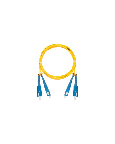 NMF-PC2S2C2-SCU-SCU-003. Патч-корд оптический одномодовый. NIKOMAX в Рязани
