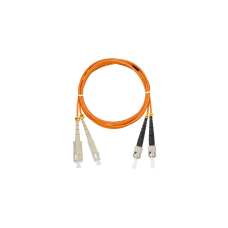 NMF-PC2M2C2-SCU-STU-001. Патч-корд оптический многомодовый. NIKOMAX
