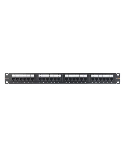 NMC-RP24UD2-ES-1U-BK. Патч-панель 19. NIKOMAX в Рязани