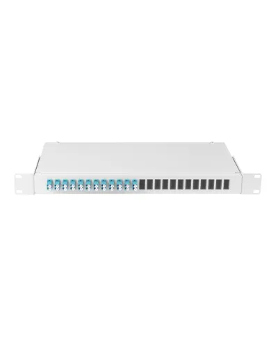 NMF-RP24LCUS2-WS-ES-1U-GY. Кросс оптический 19. NIKOMAX в Рязани