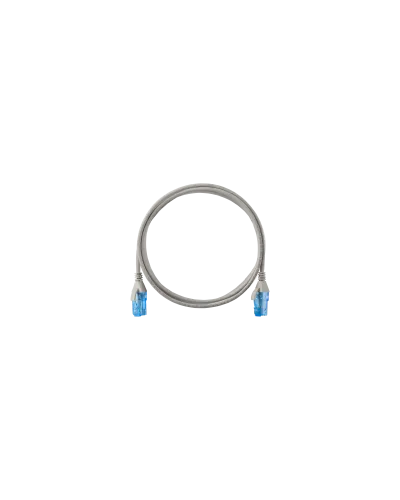 NMC-PC4UE55B-020-SL-C-GY. Патч-корд медный. NIKOMAX в Рязани