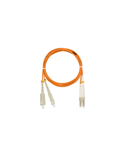 NMF-PC2M2C2-SCU-LCU-001. Патч-корд оптический многомодовый. NIKOMAX в Рязани