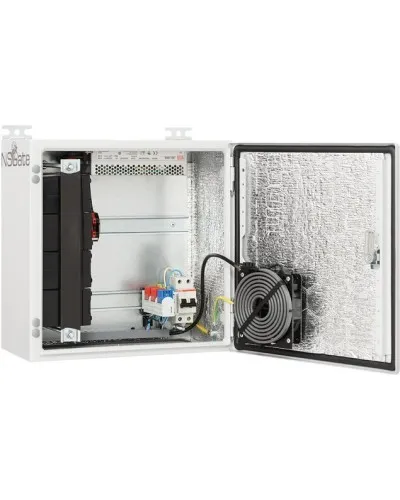 NSBox-UPS-2873H (U2D8743H). Блок питания уличный. NSGate в Рязани