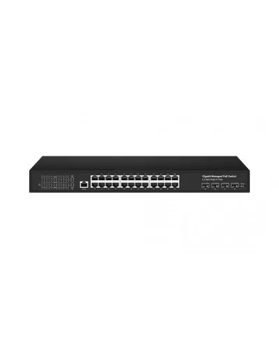 NS-SW-24G4G10-PL. Коммутатор с PoE. NST в Рязани