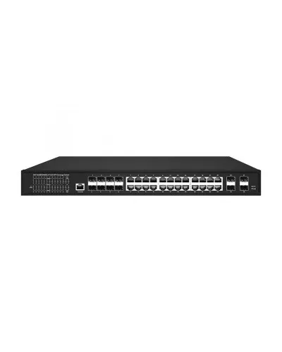 NS-SW-16G8GH4G10-PL. Коммутатор с PoE. NST в Рязани
