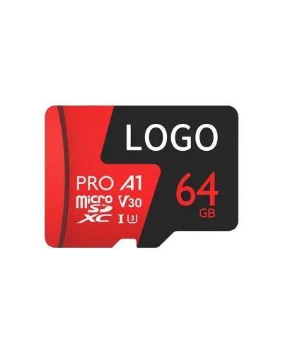NT02P500PRO-064G-R. Карта памяти microSDXC, 64 ГБ, Class 10. Netac в Рязани