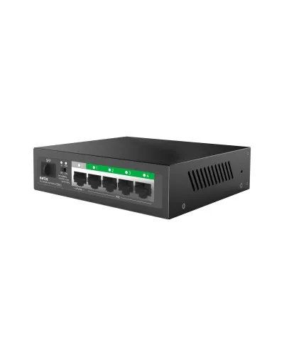 Netis P106GC. Коммутатор сетевой PoE неуправляемый. Netis в Рязани