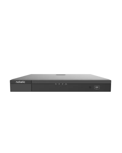 NBLR-NVR-1602 c PoE. IP-видеорегистратор 16-канальный. Nobelic в Рязани