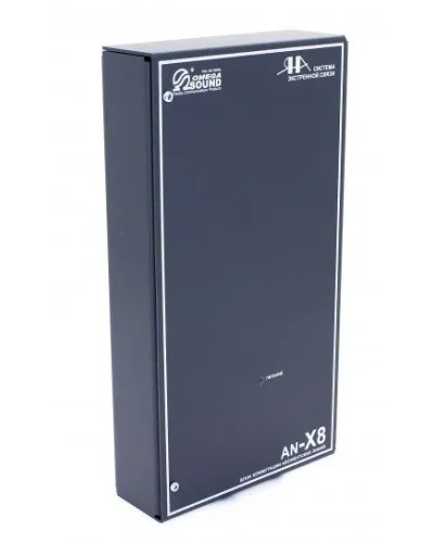 AN-X8. Блок коммутации. OMEGA в Рязани