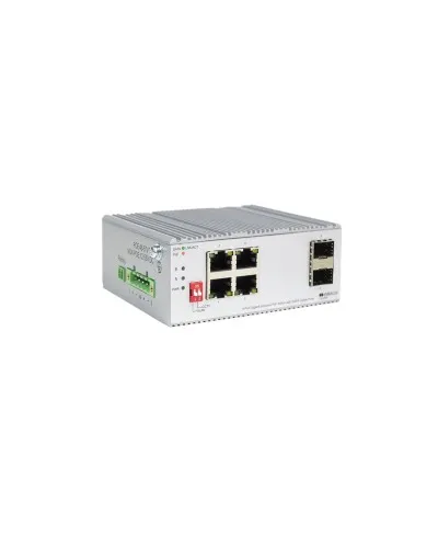OR-OI2206P/60W/A1A. Неуправляемый коммутатор. ORIGO в Рязани