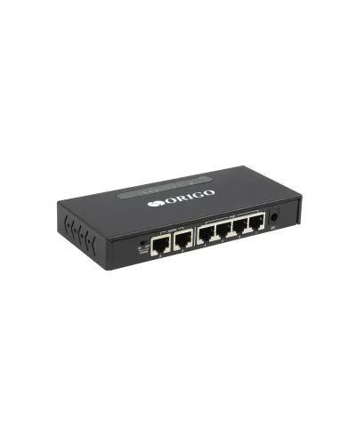 OR-OS1206P/60W/A1A. Неуправляемый коммутатор. ORIGO в Рязани