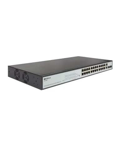 OR-OS1326P/280W/A1A. Управляемый коммутатор. ORIGO в Рязани