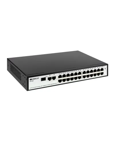 OR-OS1326/A1A. Управляемый коммутатор. ORIGO в Рязани