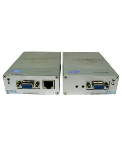 TA-V/3+RA-V/3. Комплект (передатчик+приёмник) для передачи VGA и аудиосигнала. OSNOVO в Рязани
